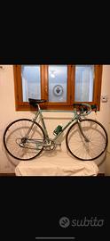 Bianchi vintage Columbus thron - Campagnolo