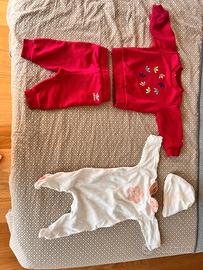 Abiti Liu jo, Adidas 3-6 Mesi