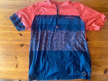 Maglietta ciclismo Vaude