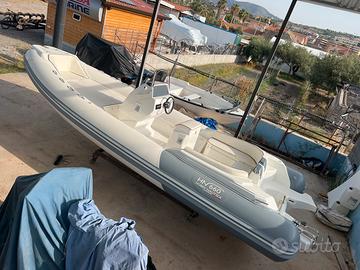 Sea 22 GT & new Honda 115