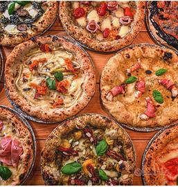Maestro pizzaiolo