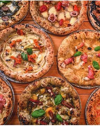Maestro pizzaiolo