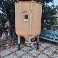 vasca in vetroresina 