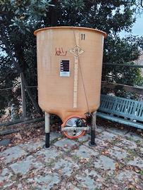 vasca in vetroresina 