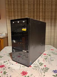 PC i5 + GTX 750 SSD veloce pronto uso