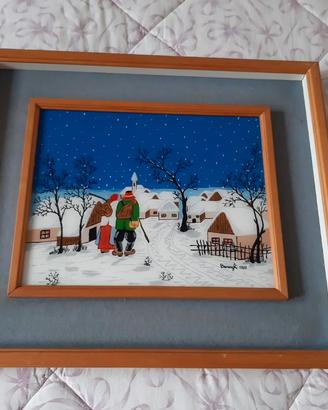 Quadro naif