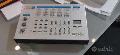 Ketron sd4 expander midi