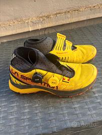 La Sportiva Jackal II BOA numero 42 - 40 km