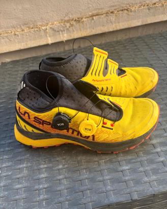 La Sportiva Jackal II BOA numero 42 - 40 km