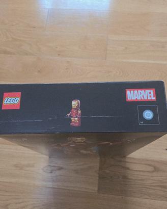 Iron Man Mark 3 – Edizione del collezionista nuovo