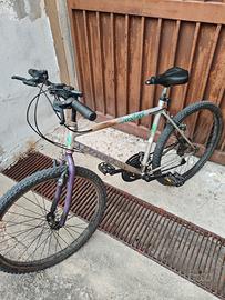 Mountain bike 