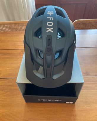 Casco mtb fox speedframe 5050