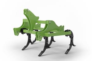 Ripuntatore RT5_Compak 150 cm per trattore 40-90 H