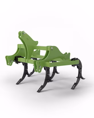 Ripuntatore RT5_Compak 150 cm per trattore 40-90 H