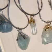 Ciondoli Acquamarina