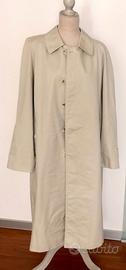 Trench Burberry Original-Vintage Usato poche volte