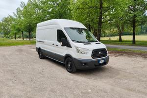 CAMPER VAN con VANBOX