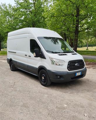 CAMPER VAN con VANBOX