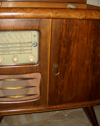 Radio trans continental