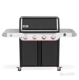 BARBECUE A GAS GENESIS® E-435W - NUOVO Mai Aperto