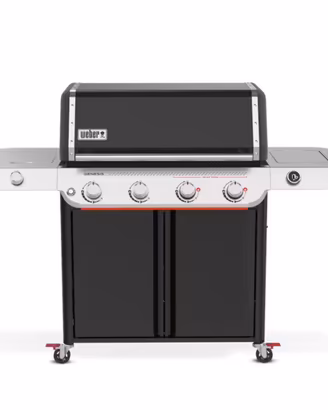 BARBECUE A GAS GENESIS® E-435W - NUOVO Mai Aperto