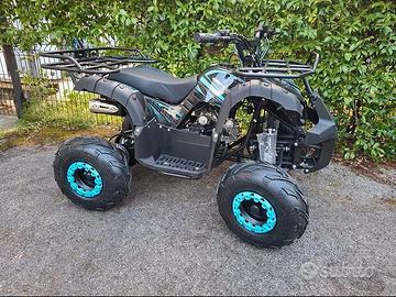 QUAD 125 PRO R7+ PORTAPACCHI