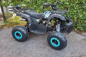 QUAD 125 PRO R7+ PORTAPACCHI