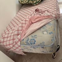 Lettino singolo materasso+rete