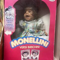 Monellini versi birichini - vintage