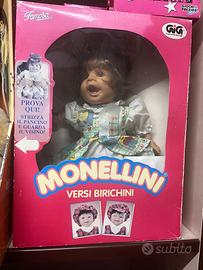 Monellini versi birichini - vintage