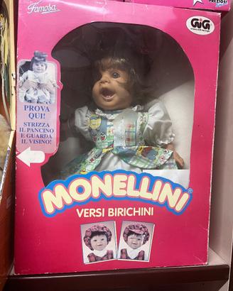 Monellini versi birichini - vintage