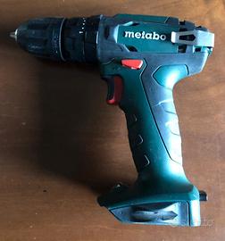 Trapano Metabo SB 18