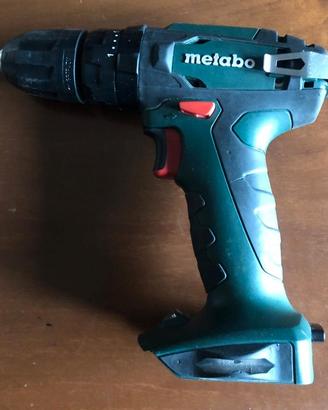 Trapano Metabo SB 18