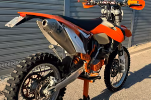 Ktm Exc-F 250 2014