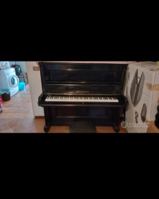 pianoforte verticale rosenkranz 