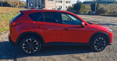 MAZDA CX5 FULL OPTIONAL