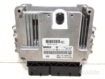 CENTRALINA MOTORE KIA Sorento 1Â° Serie D4CB Diese