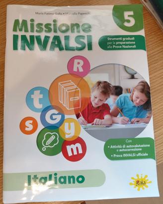 Libro - invalsi