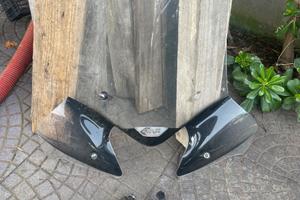 Parabrezza GIVI 308A per Keeway Logik (Adattabile