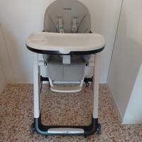 Seggiolone pappa Peg-Perego Siesta Follow me