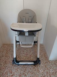 Seggiolone pappa Peg-Perego Siesta Follow me