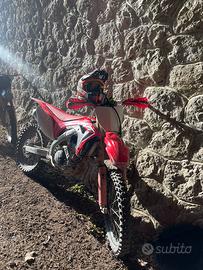 Crf 250 2020
