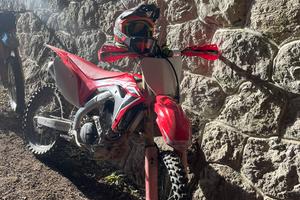 Crf 250 2020