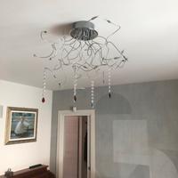Lampadario salotto