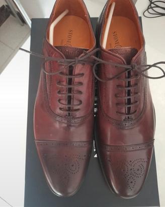 scarpe uomo pelle