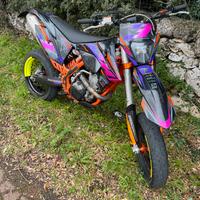 Ktm exc-f six days 350