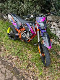 Ktm exc-f six days 350