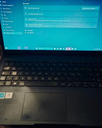 Notebook Asus perfetto