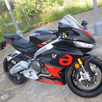 Aprilia rs660 2023