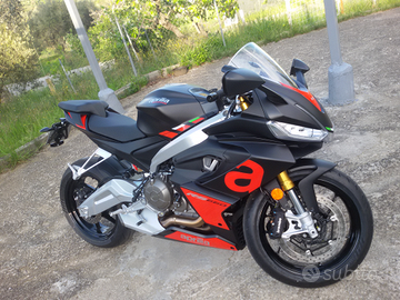 Aprilia rs660 2023